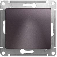 Вывод кабеля без рамки Systeme Electric Glossa сиренивый туман картинка